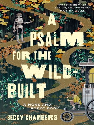 cover image of A Psalm for the Wild-Built